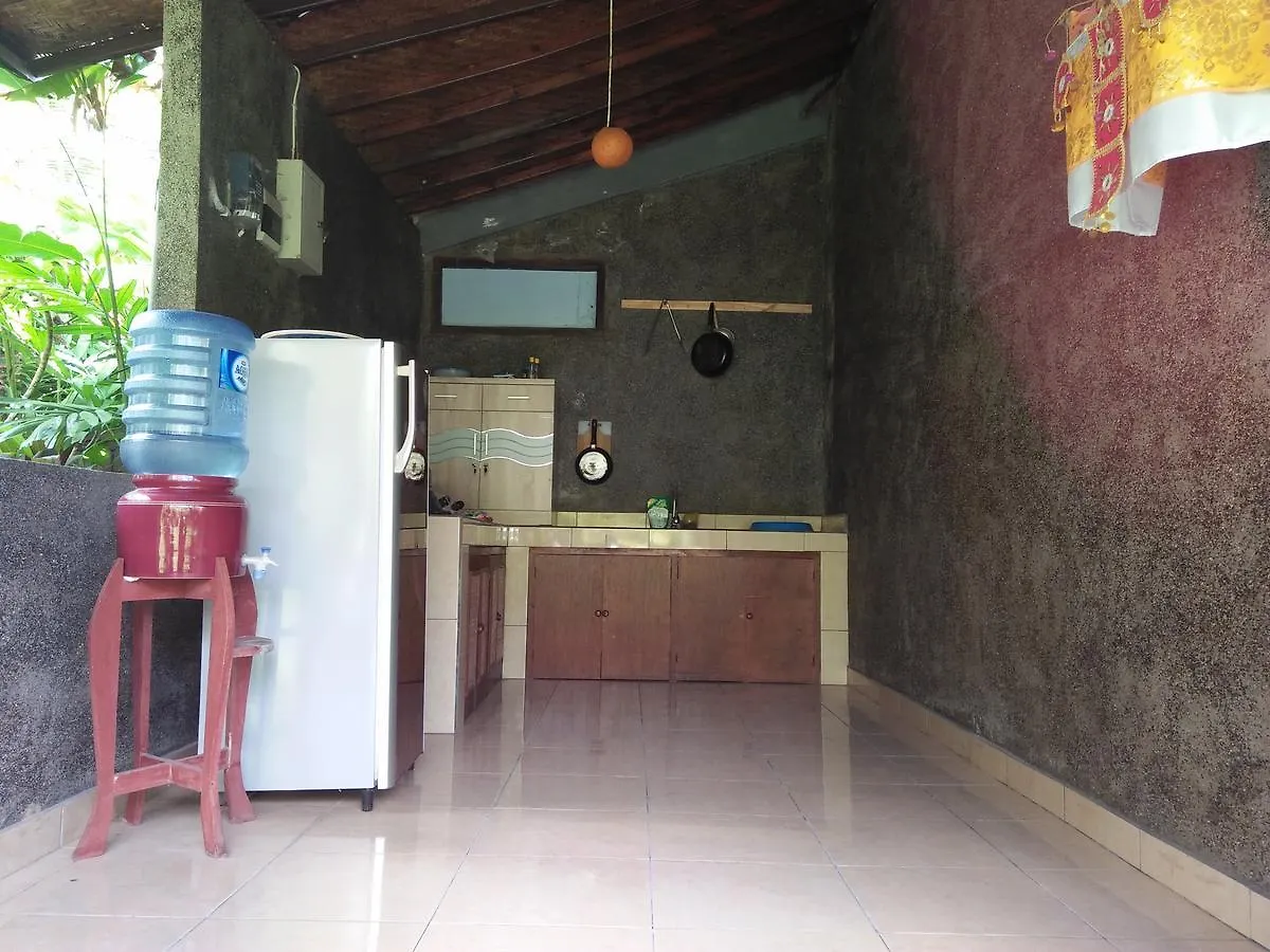 Dedik House Villa Ubud