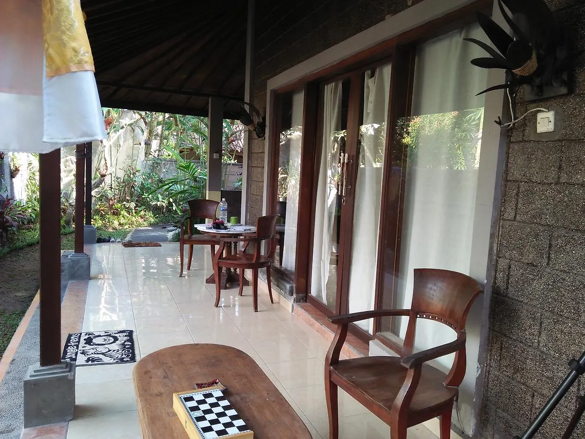 Dedik House Villa Ubud