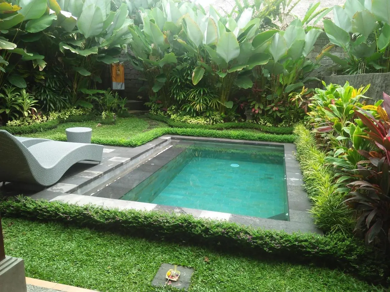 Dedik House Villa Ubud Indonesien