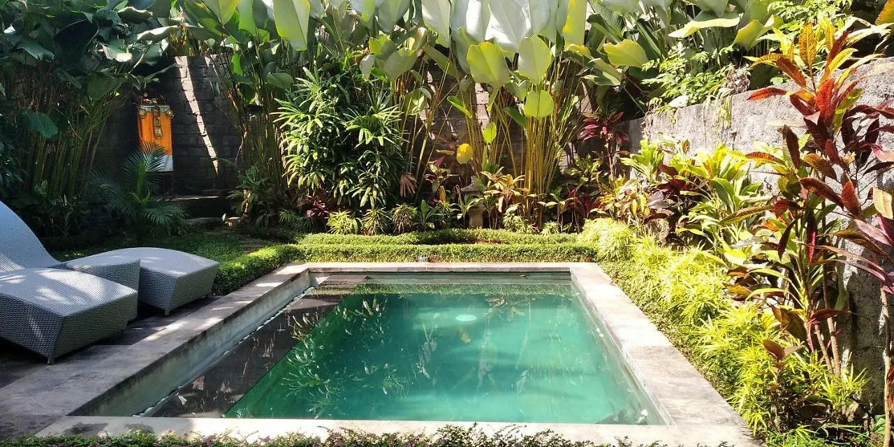 Dedik House Villa Ubud