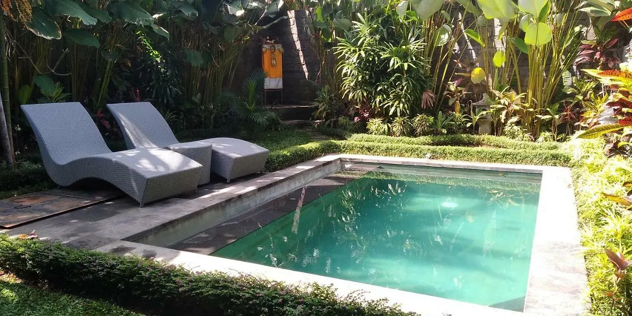 Dedik House Villa Ubud