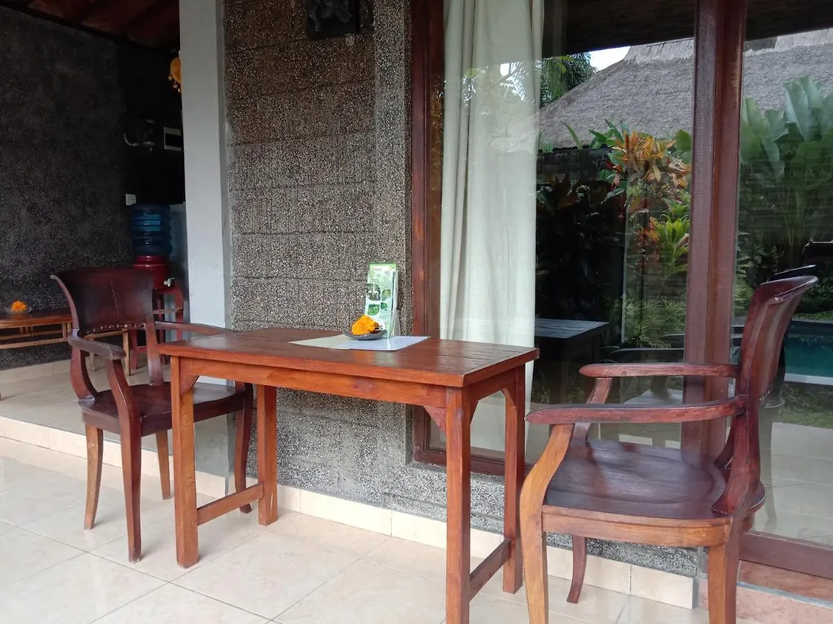Dedik House Villa Ubud Indonesien